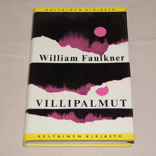 William Faulkner Villipalmut